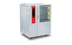 Cuptor Combisteamer  Electric cu boiler - 40 tavi 1/1 GN - 120x110.5x 162.4