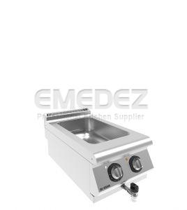 Bain Marie electric de banc 1.5 kW o cuva  40x73x28.5