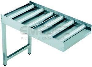 Banda Conveyor intrare – iesire vase 100x53.5x85