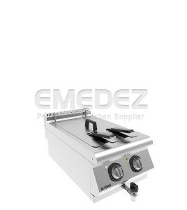 Friteuza electrica 12 litri  de banc 40x73x28.5