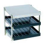 Aparat mentinut  cald hamburger - electric 120x60x73