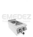 Bain Marie electric de banc 1.5 kW o cuva  40x73x28.5