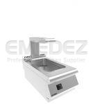 Incalzitor cartofi electric de banc 0.65 kW 40x73x28.5